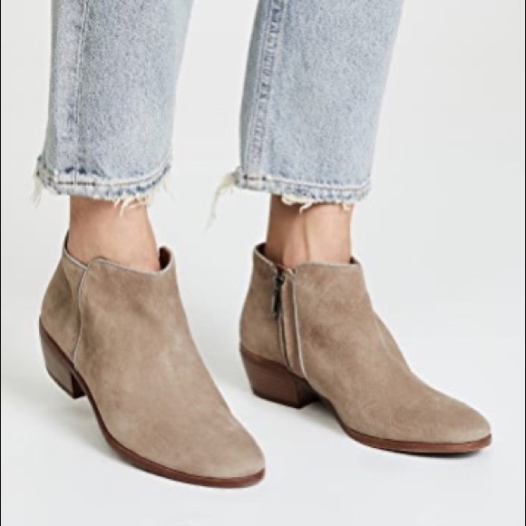 Sam Edelman Shoes - Sam Edelman Petty suede booties